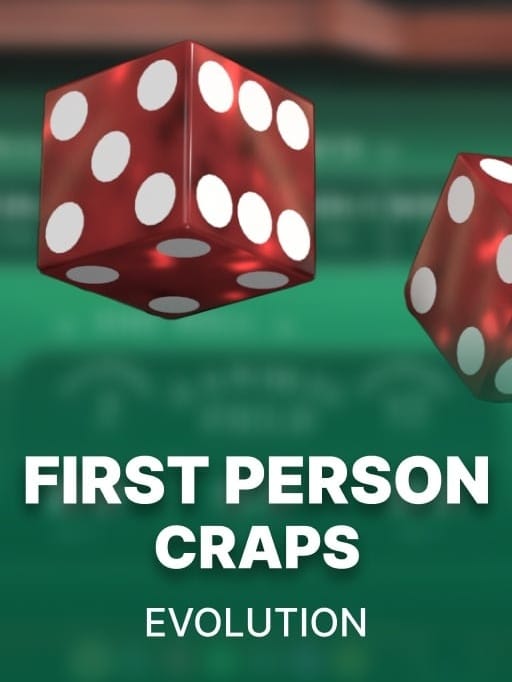 First Person Craps