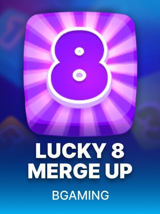 Lucky 8 Merge Up