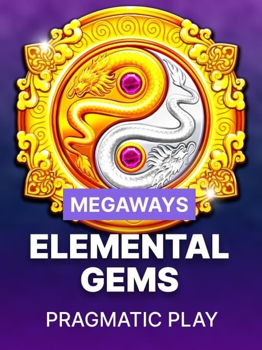Elemental Gems Megaways