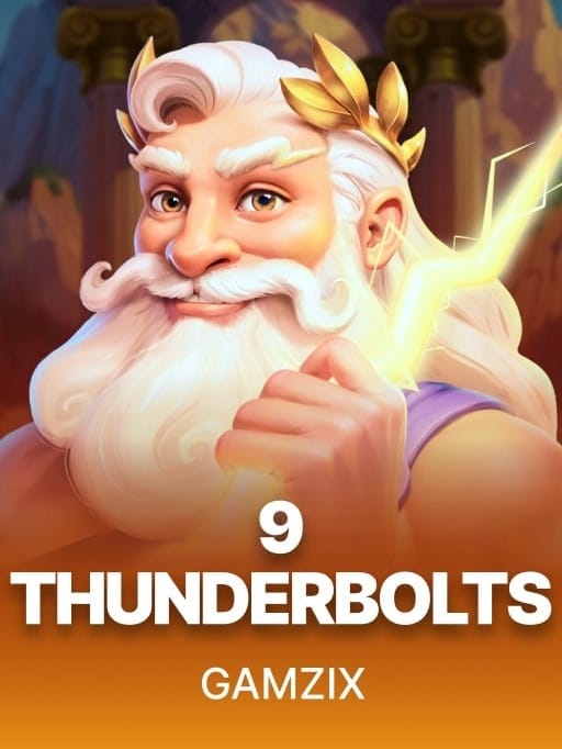 9 Thunderbolts