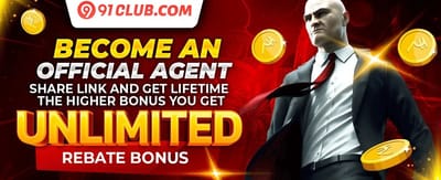 100% First Deposit Match promotion banner