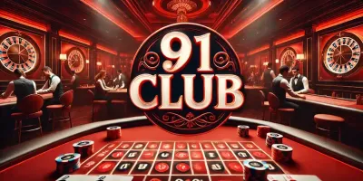 91-Club Game Lobby screenshot